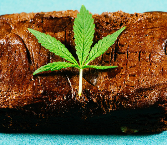 How to make marijuana brownies